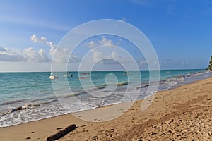 Evening at Maragogi, Alagoas - Brazil