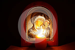 Evening Prayer of the Blessed Virgin Mary