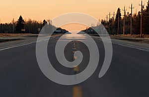 Rural Manitoba, Canada