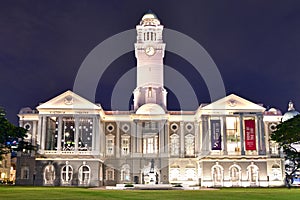 Victoria Theatre and Concert Hall, Singapore