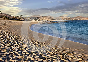 Evening Sky Over Cabo San Lucas, Mexico