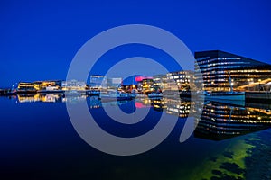 Trondheim harbour, Norway