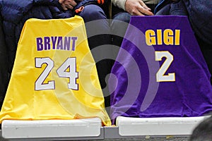 Event Kobe Bryant commemoration