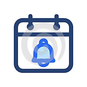 Event Notification Icon for Alerts