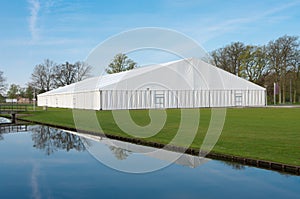 Event tent