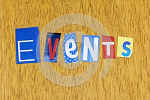 Event upcoming free invitation party social important events