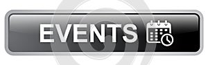 Events icon web button