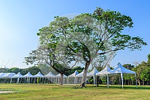 Events marquee tent