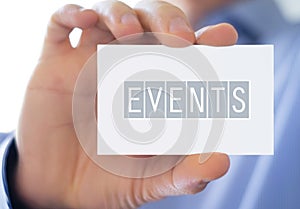 Events