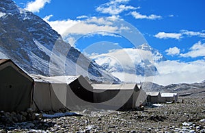 Everest Base Camp