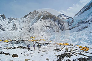 Everest Base Camp