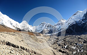 Everest base camp trek