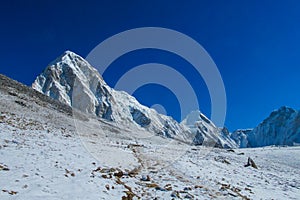 Everest base camp trek, EBC Nepal