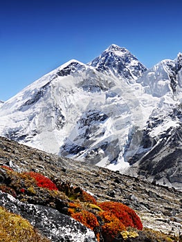 Mount Everest Himalayas, Nepal