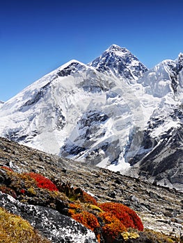 Mount Everest Himalayas, Nepal