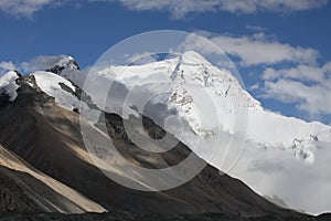 Everest North Slope photo