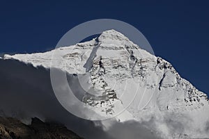 Everest North Slope photo