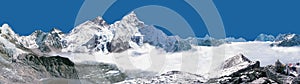 The Everest Panorama from Kalapatthar