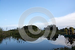 Everglades, Florida, USA