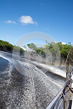 Everglades, Florida, USA