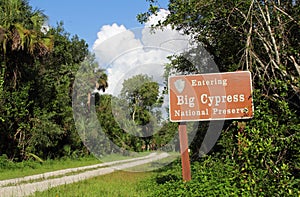 Everglades Hiking Trail