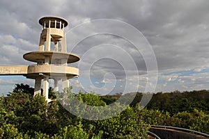 Everglades Observation Tower