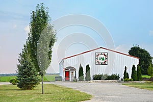 Evergreen Quilt Barn