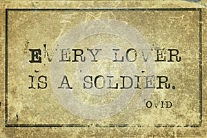 Every lover Ovid photo