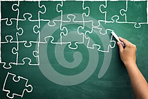 Every piece has purpose