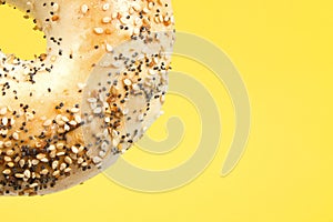 Everything Bagel in Detail