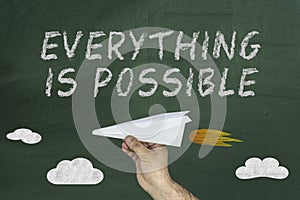 Everything is Possible