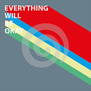 everything will be okay on grey