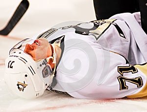 Evgeni Malkin Pittsburgh Penguins