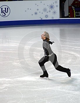 Evgeni Plushenko (Russia)