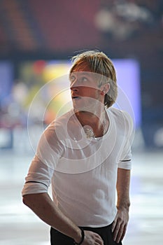 Evgeny Plushenko