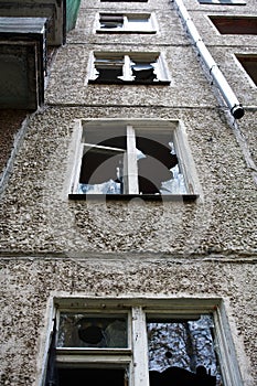 Building With Shattered Windows