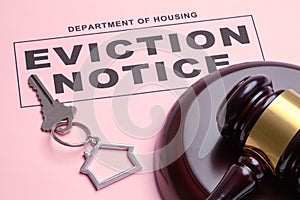 Eviction Notice Ruling photo