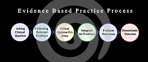 Evidence Based Practice Process