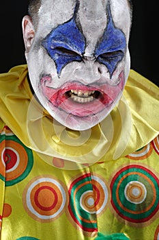 Evil clown