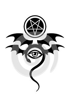 EVIL EYE (The Greater Malefic)