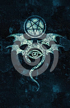 EVIL EYE (The Greatest Malefic)