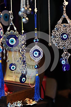 Evil Eye Souvenirs Turkey