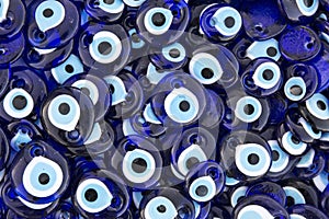 Evil Eyes, traditional Turkish Souvenir