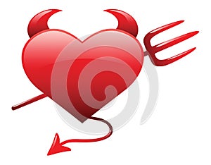 Evil heart