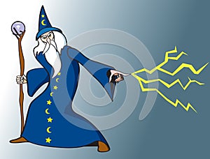 Evil Wizard