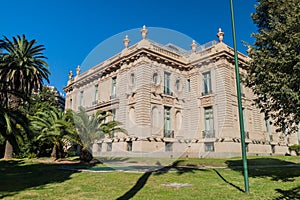 Evita Fine Arts Museum in the Ferreyra Palace, Cordoba, Argenti photo