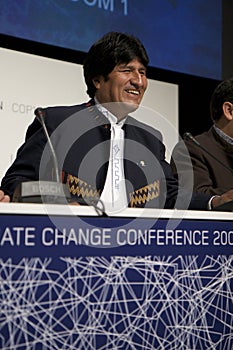 Evo Morales