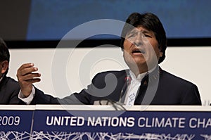 Evo Morales