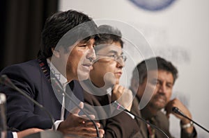 Evo Morales