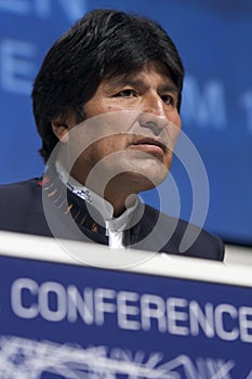 Evo Morales